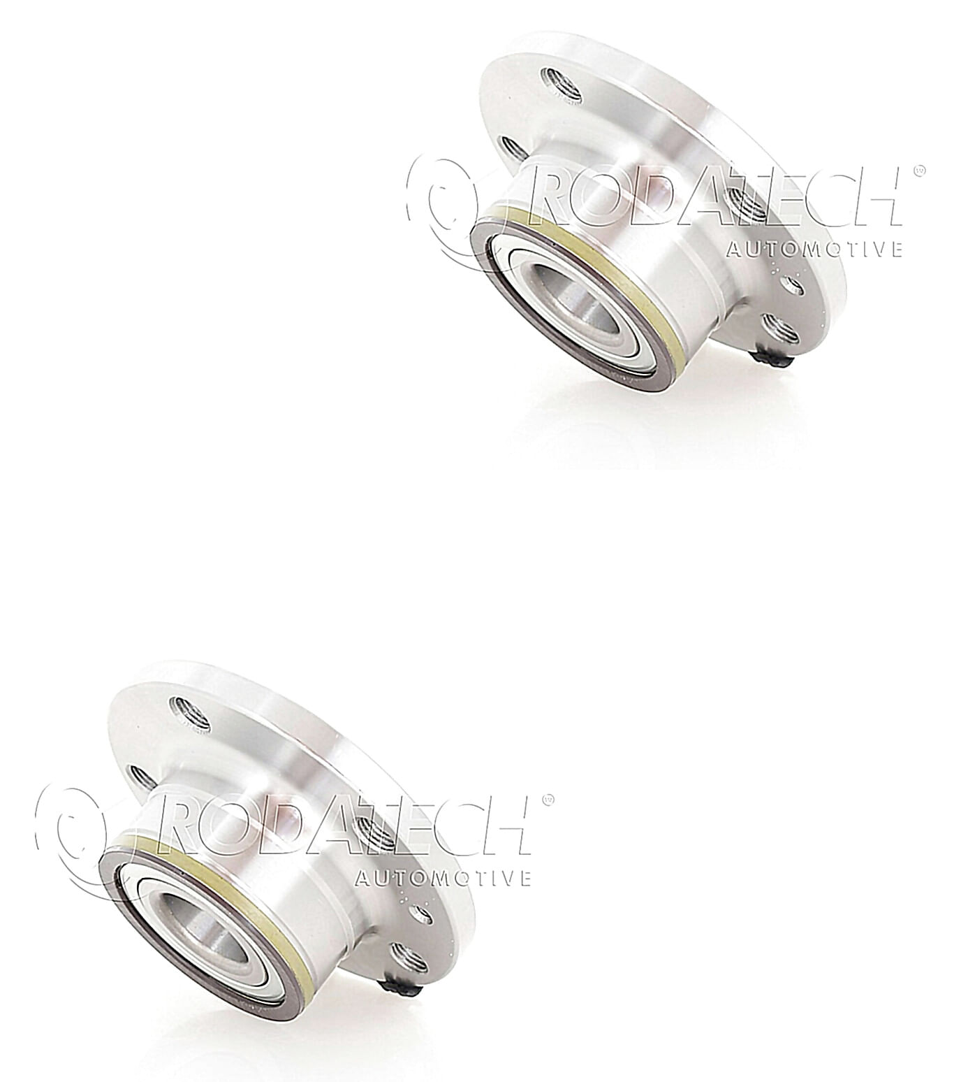 Par De Mazas De Rueda Traseras FWD