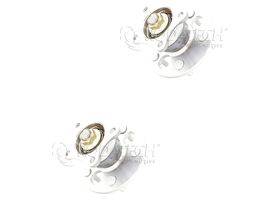 Par De Mazas De Rueda Traseras S/ABS FWD