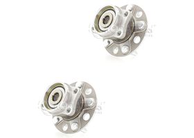 Par De Mazas De Rueda Traseras S/ABS FWD