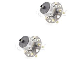 Par De Mazas De Rueda Traseras Con Conector Abs FWD