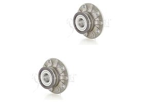 Par De Mazas De Rueda Traseras FWD