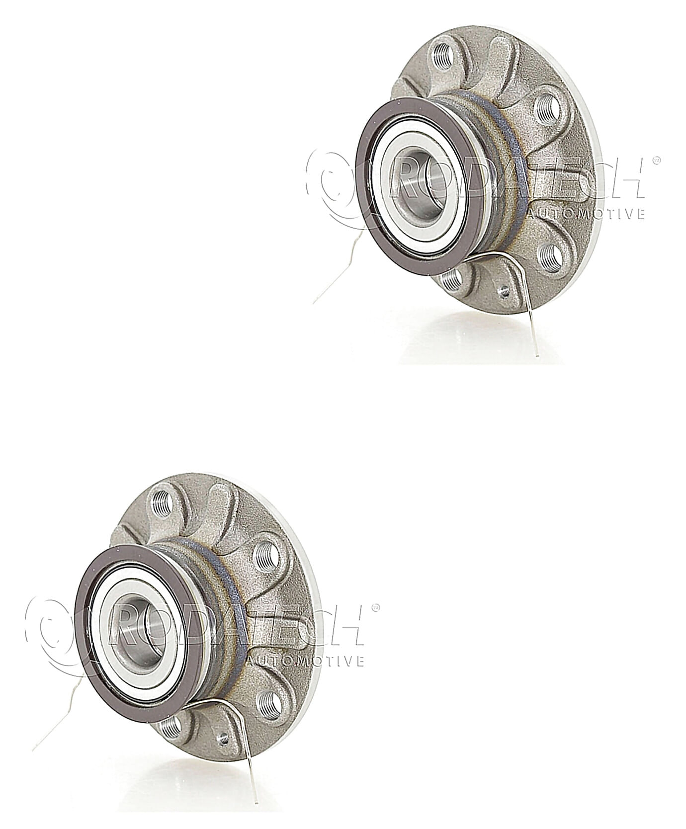 Par De Mazas De Rueda Traseras FWD