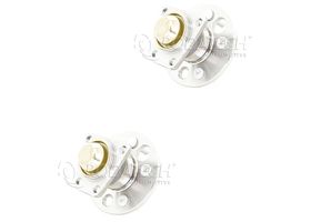 Par De Mazas De Rueda Traseras S/ABS FWD