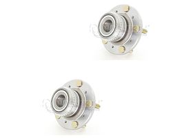 Par De Mazas De Rueda Traseras C/ABS FWD