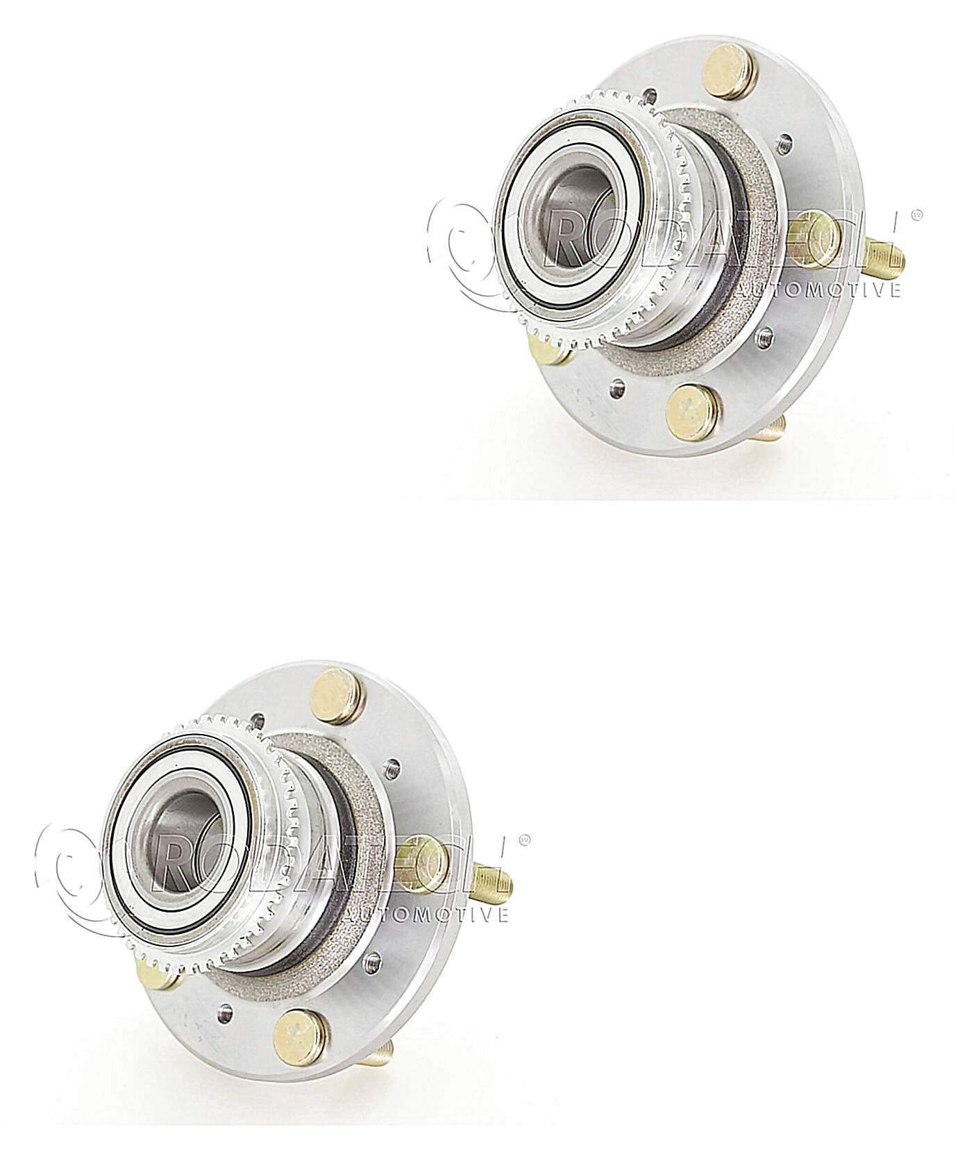 Par De Mazas De Rueda Traseras C/ABS FWD