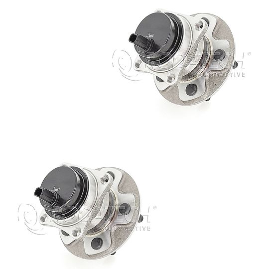 rodatech-par-de-mazas-de-rueda-traseras-con-conector-abs-fwd-toyota-matrix-2009-2014-matrix-l4-1-8l-l4-2-4l-0