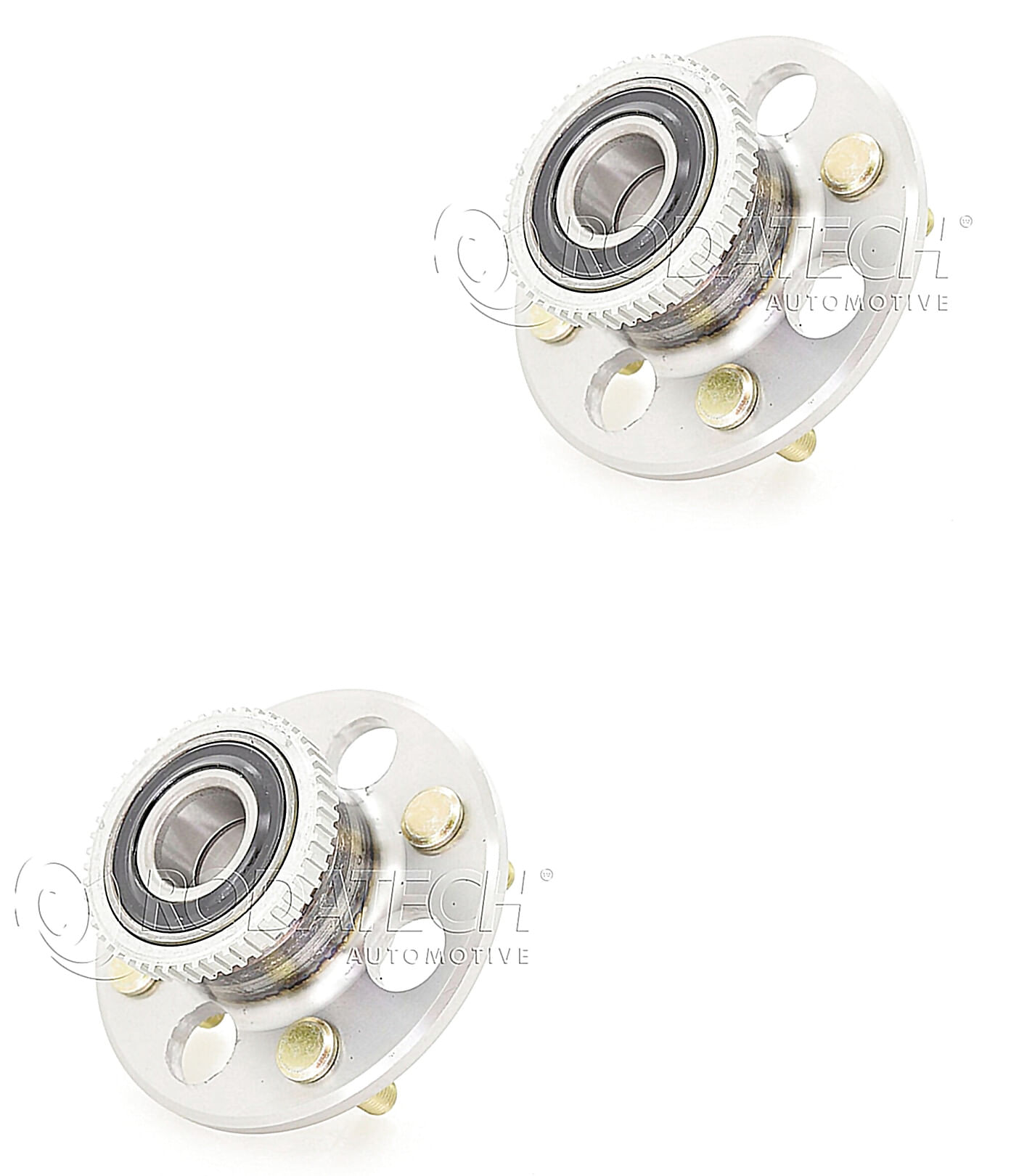 Par De Mazas De Rueda Traseras C/ABS FWD
