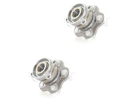 Par De Mazas De Rueda Traseras S/ABS AWD