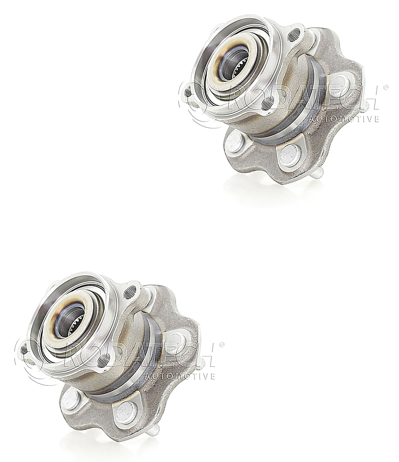 Par De Mazas De Rueda Traseras S/ABS AWD