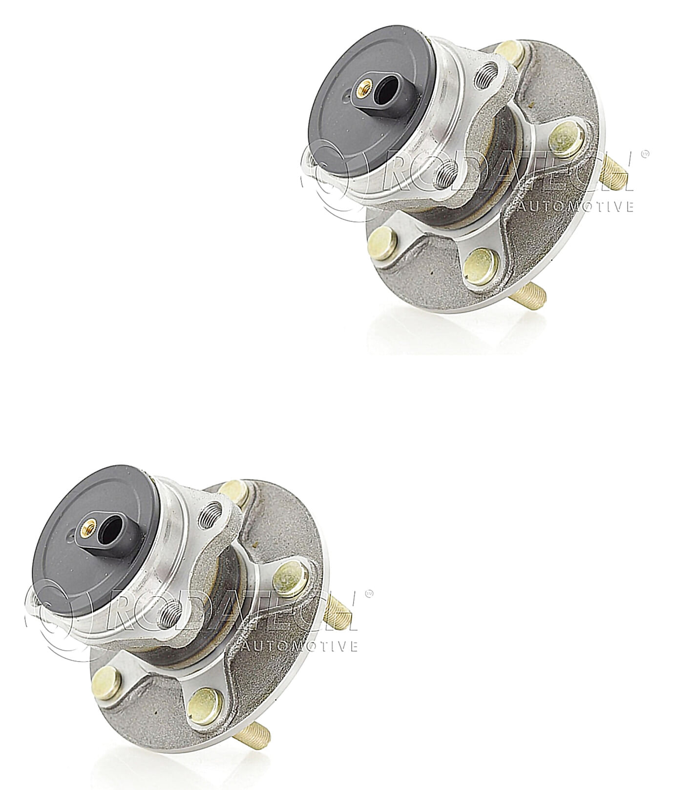 Par De Mazas De Rueda Traseras FWD
