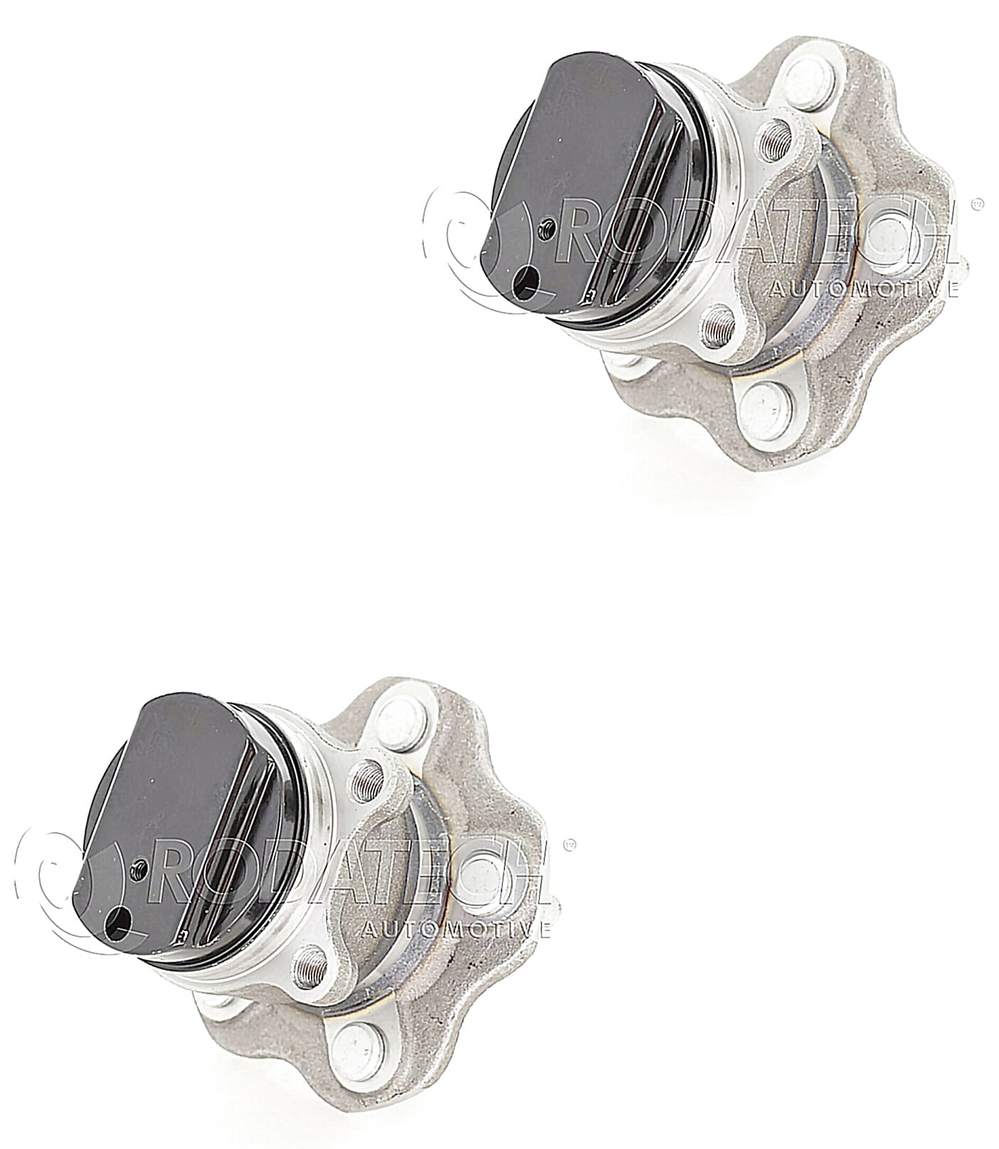 Par De Mazas De Rueda Traseras FWD
