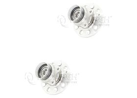 Par De Mazas De Rueda Traseras C/ABS FWD