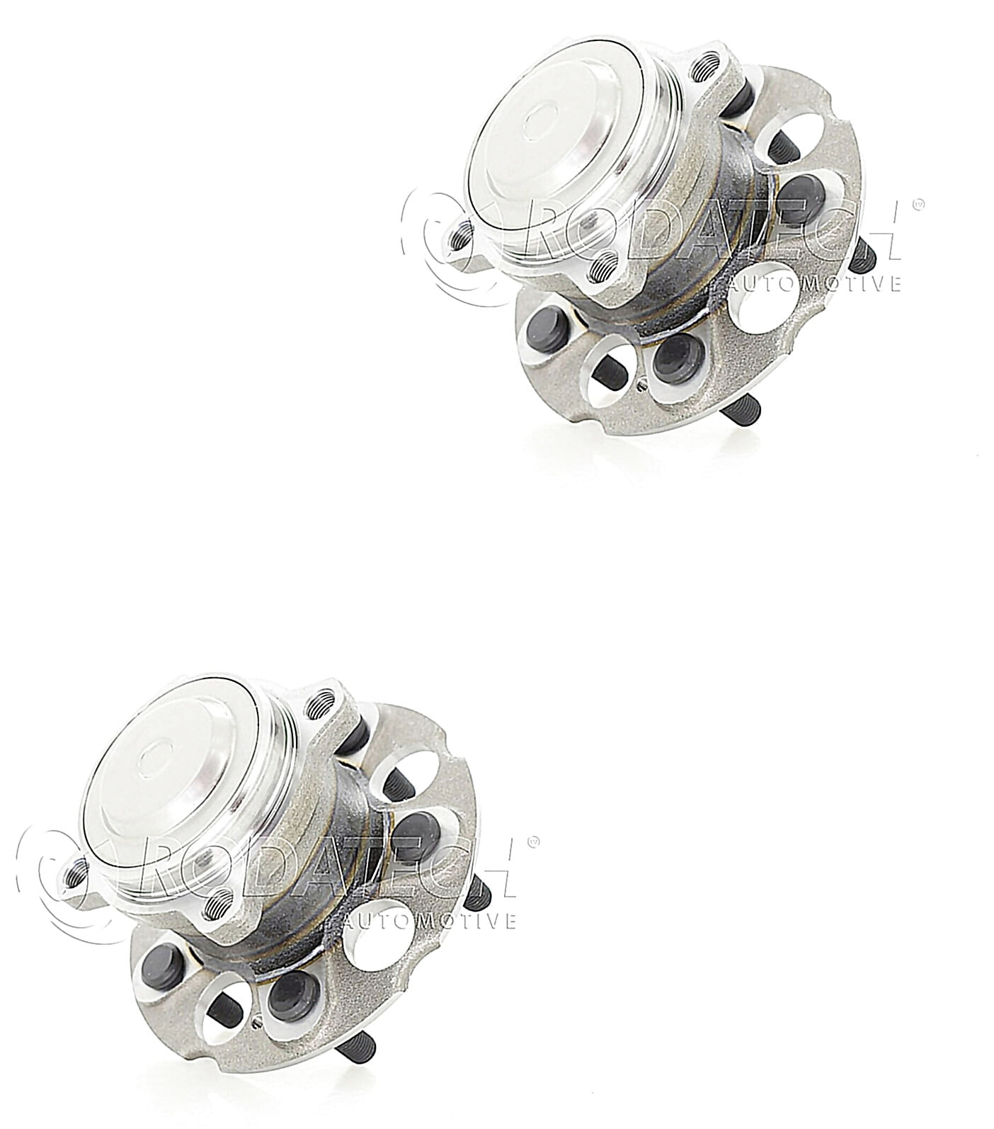 Par De Mazas De Rueda Traseras S/ABS FWD