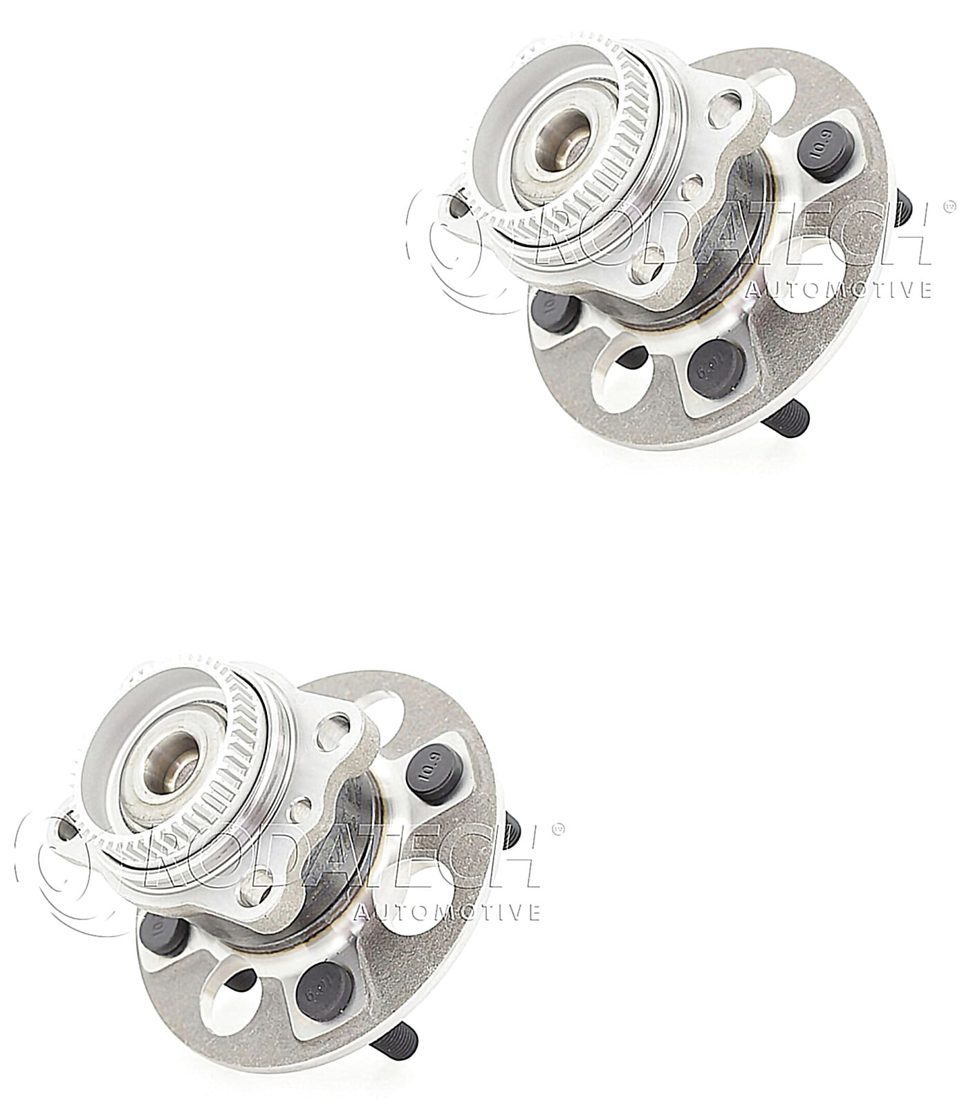 Par De Mazas De Rueda Traseras C/ABS FWD