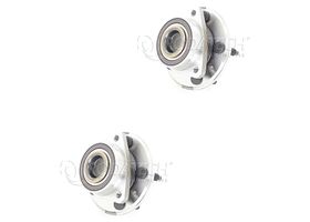 Par De Mazas De Rueda Traseras RWD