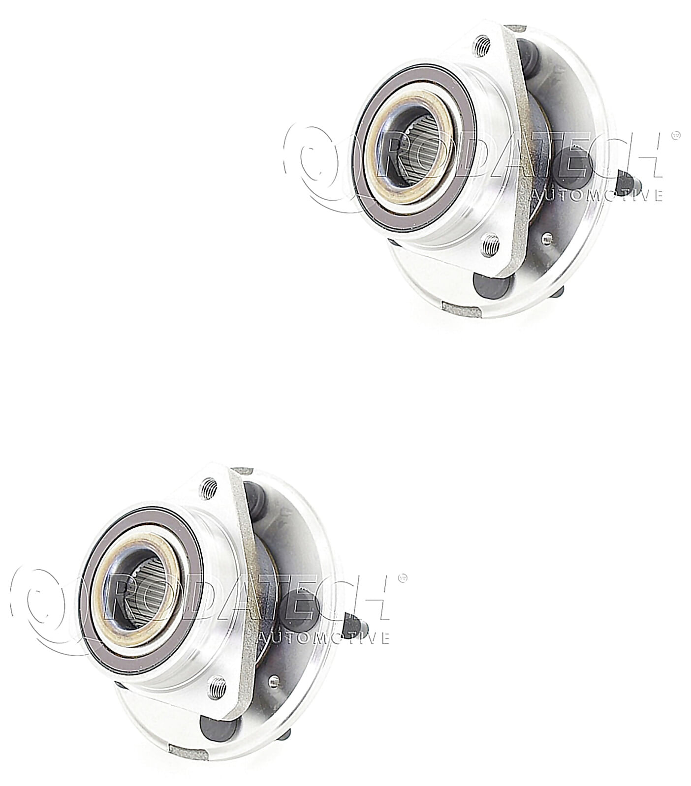 Par De Mazas De Rueda Traseras RWD