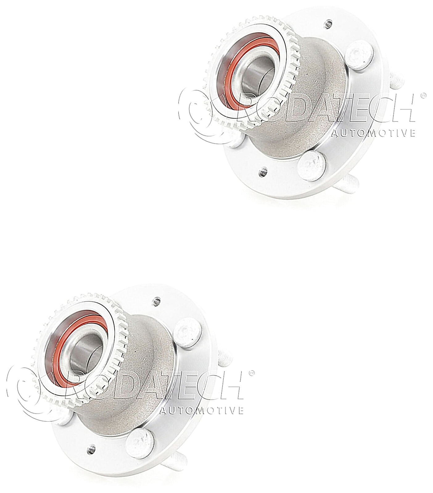 Par De Mazas De Rueda Traseras C/ABS FWD