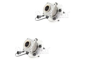Par De Mazas De Rueda Traseras Con Conector Abs AWD