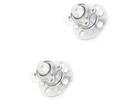 Par De Mazas De Rueda Traseras S/ABS FWD