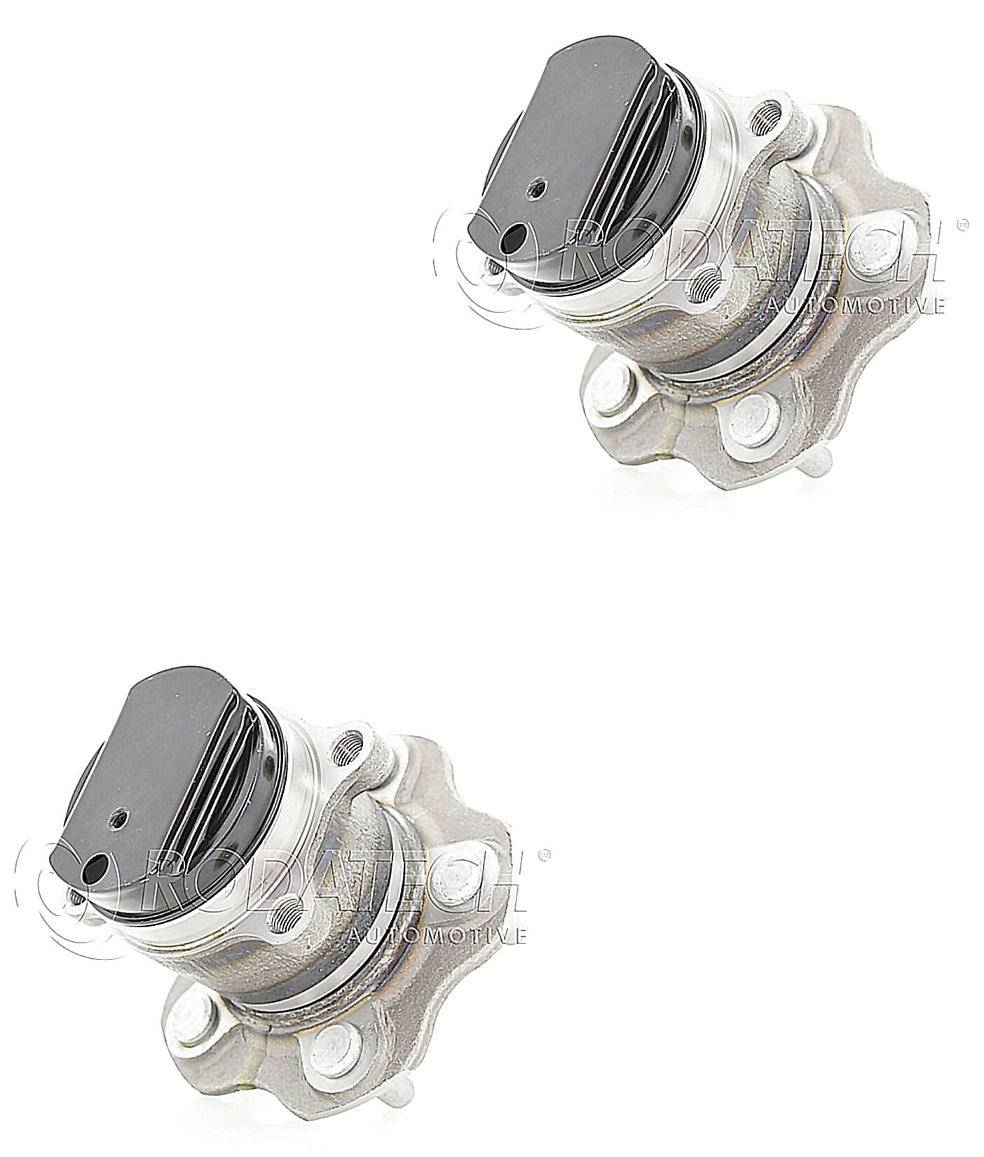 Par De Mazas De Rueda Traseras FWD