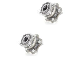 Par De Mazas De Rueda Traseras AWD