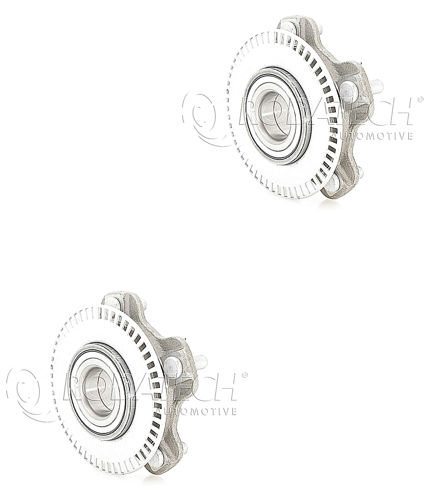 Par De Mazas De Rueda Delanteras C/ABS RWD