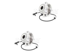 Par De Mazas De Rueda Delanteras Con Conector Abs RWD