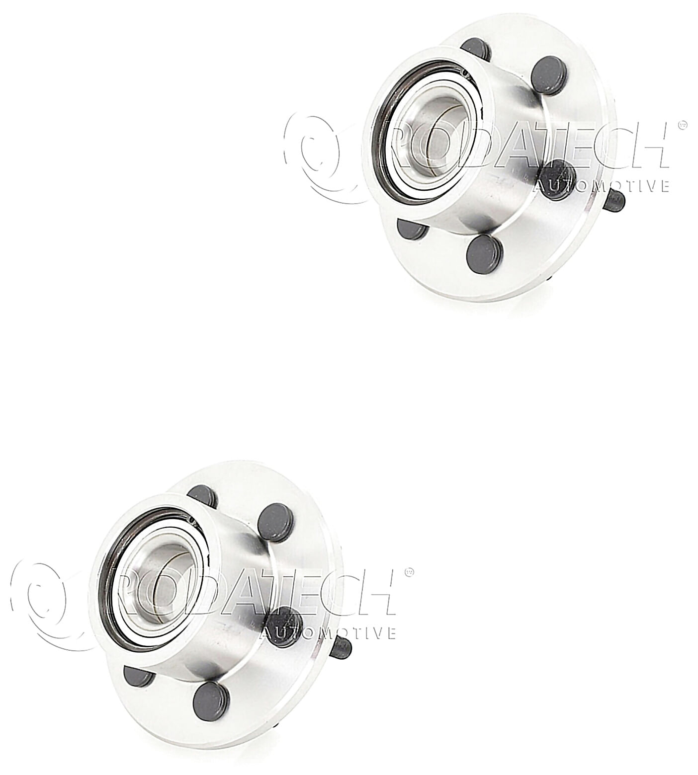 Par De Mazas De Rueda Delanteras RWD