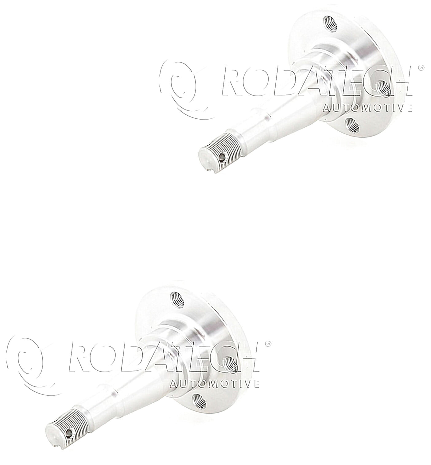 Par De Mazas Muñon Traseras FWD