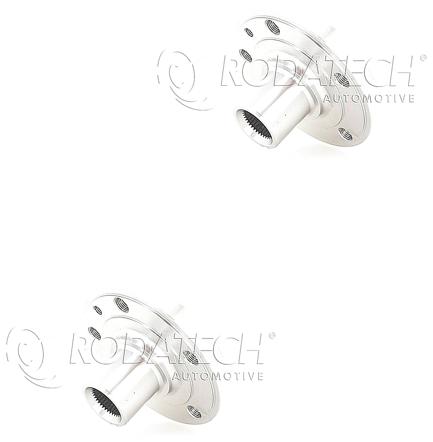Par De Mazas De Rueda Traseras RWD