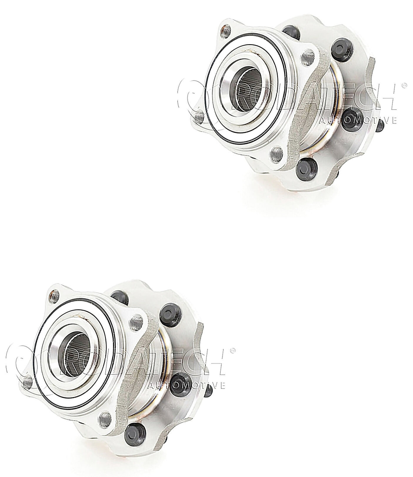 Par De Mazas De Rueda Traseras C/ABS 4WD, RWD
