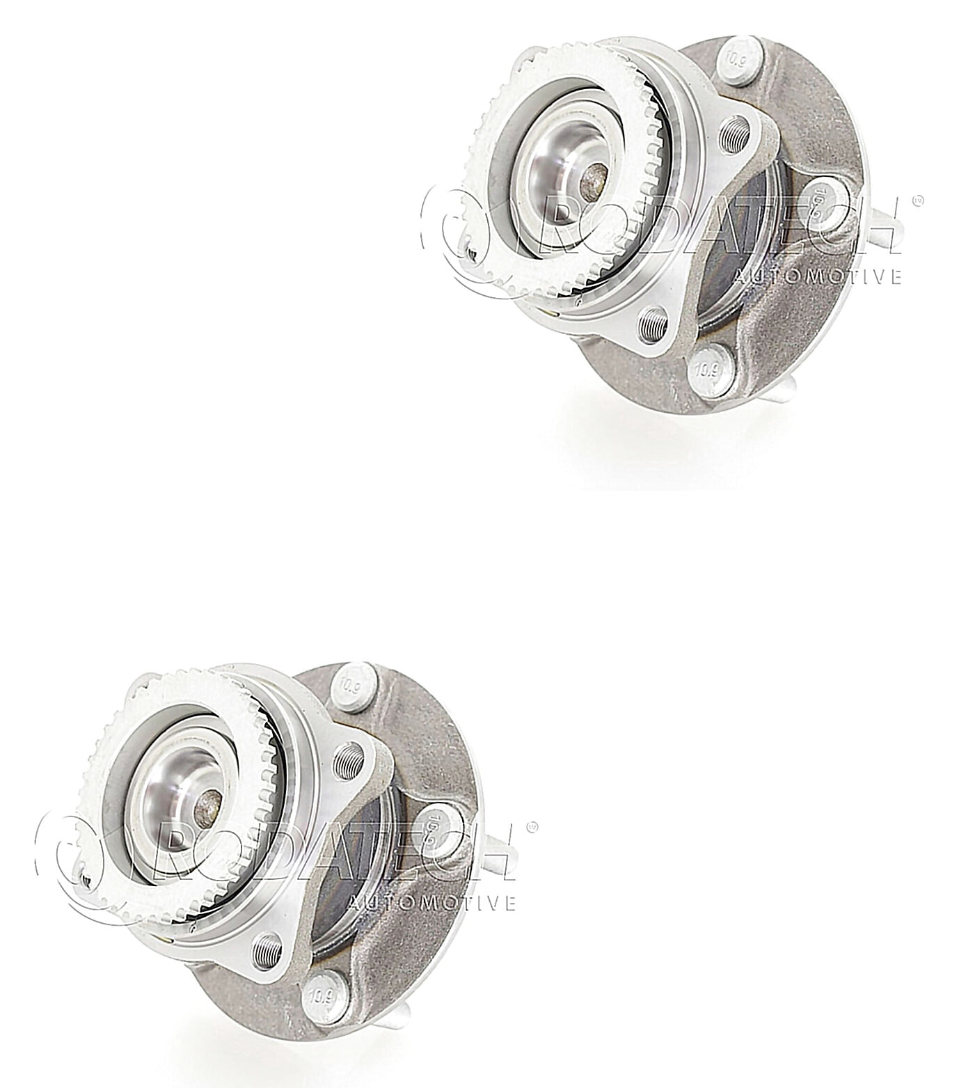 Par De Mazas De Rueda Traseras C/ABS FWD