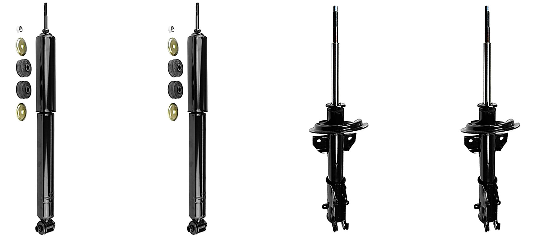 Kit De 4 Amortiguadores Gas OESpectrum