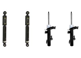 Kit De 4 Amortiguadores Gas OESpectrum