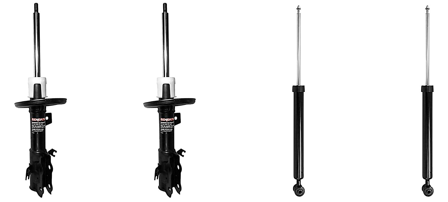 Kit De 4 Amortiguadores Gas OESpectrum