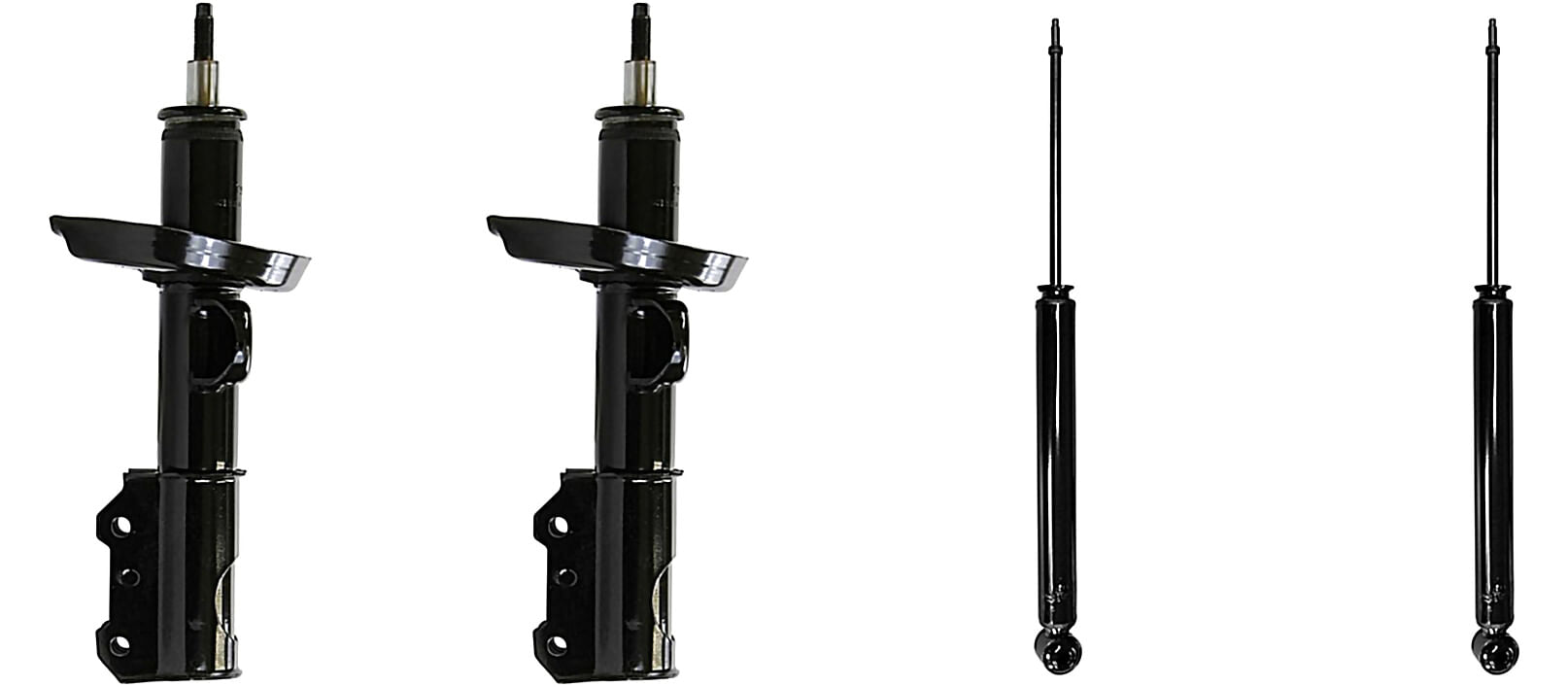 Kit De 4 Amortiguadores Gas OESpectrum