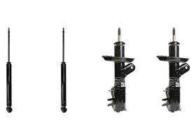 Kit De 4 Amortiguadores Gas OESpectrum
