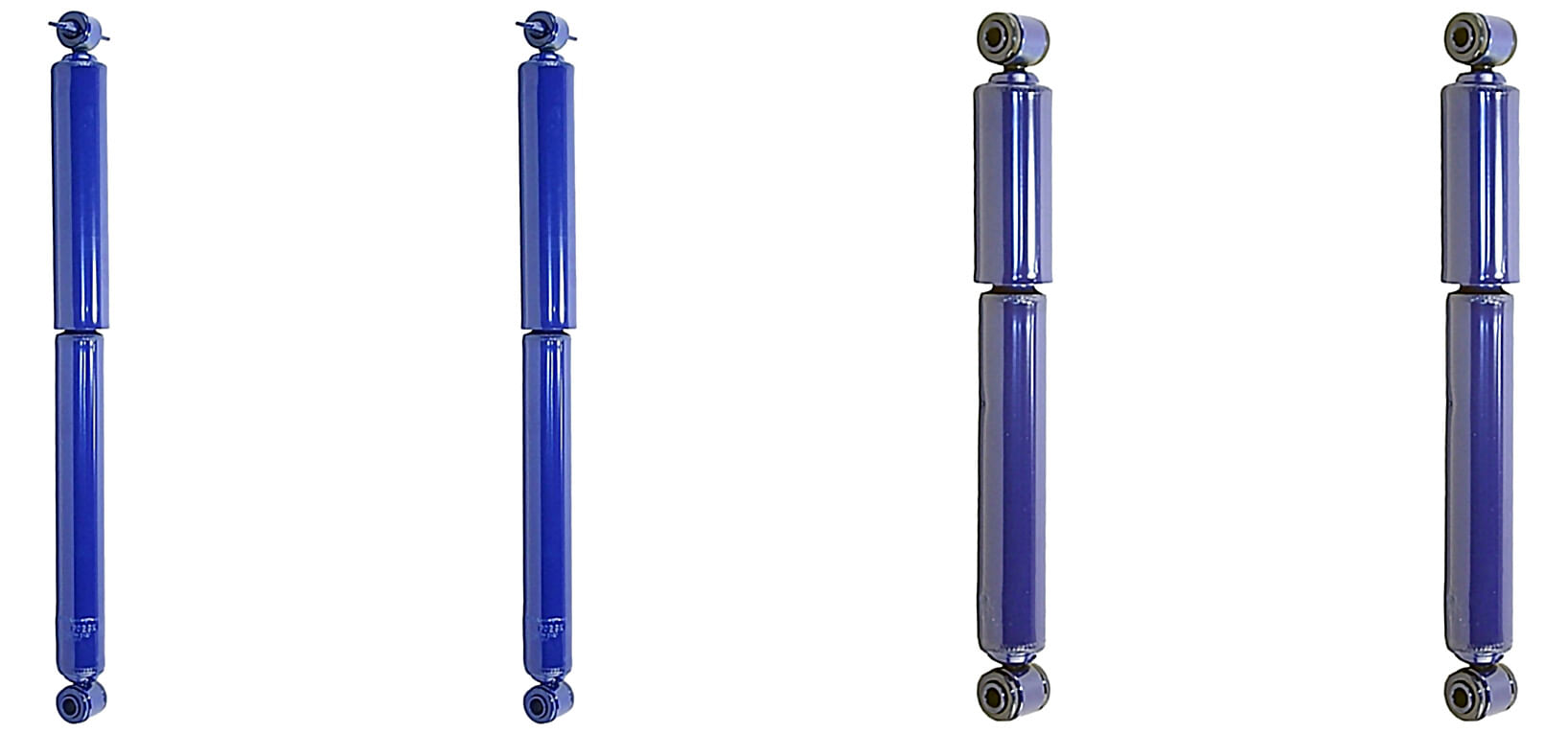 Kit De 4 Amortiguadores Gas Monro-Matic Plus