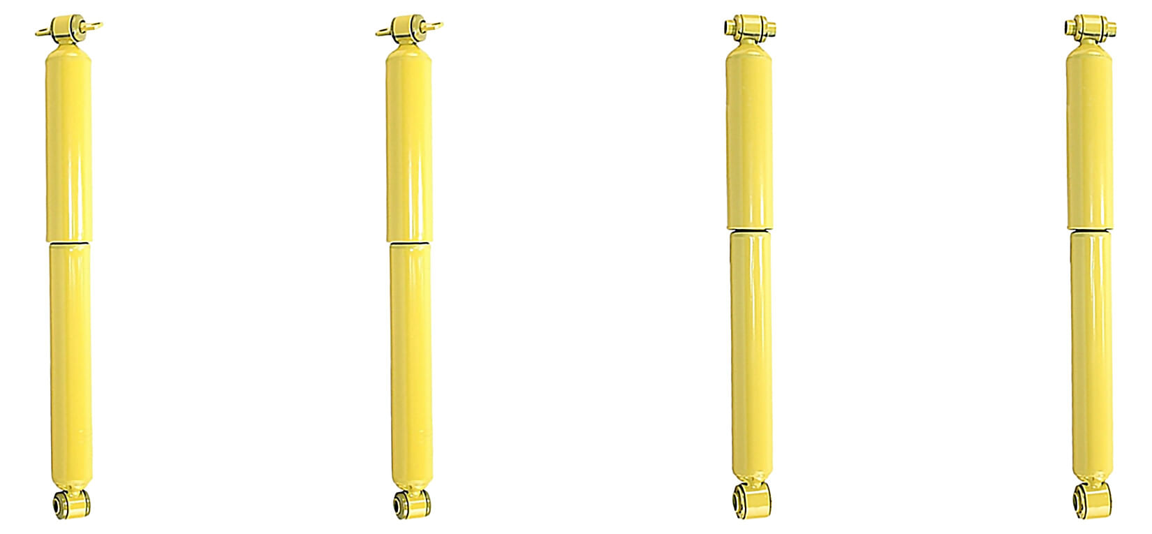 Kit De 4 Amortiguadores Gas Gas-Magnum