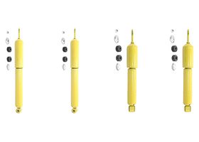Kit De 4 Amortiguadores Gas Gas-Magnum