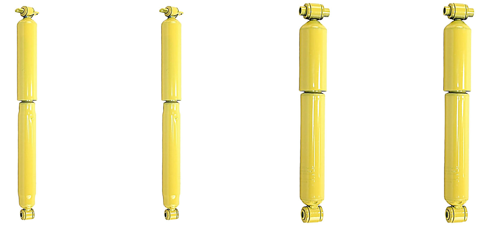 Kit De 4 Amortiguadores Gas Gas-Magnum