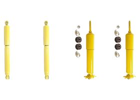 Kit De 4 Amortiguadores Gas Gas-Magnum RWD