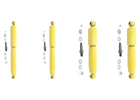 Kit De 4 Amortiguadores Gas Gas-Magnum