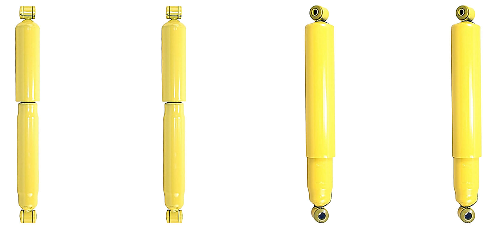 Kit De 4 Amortiguadores Gas Gas-Magnum