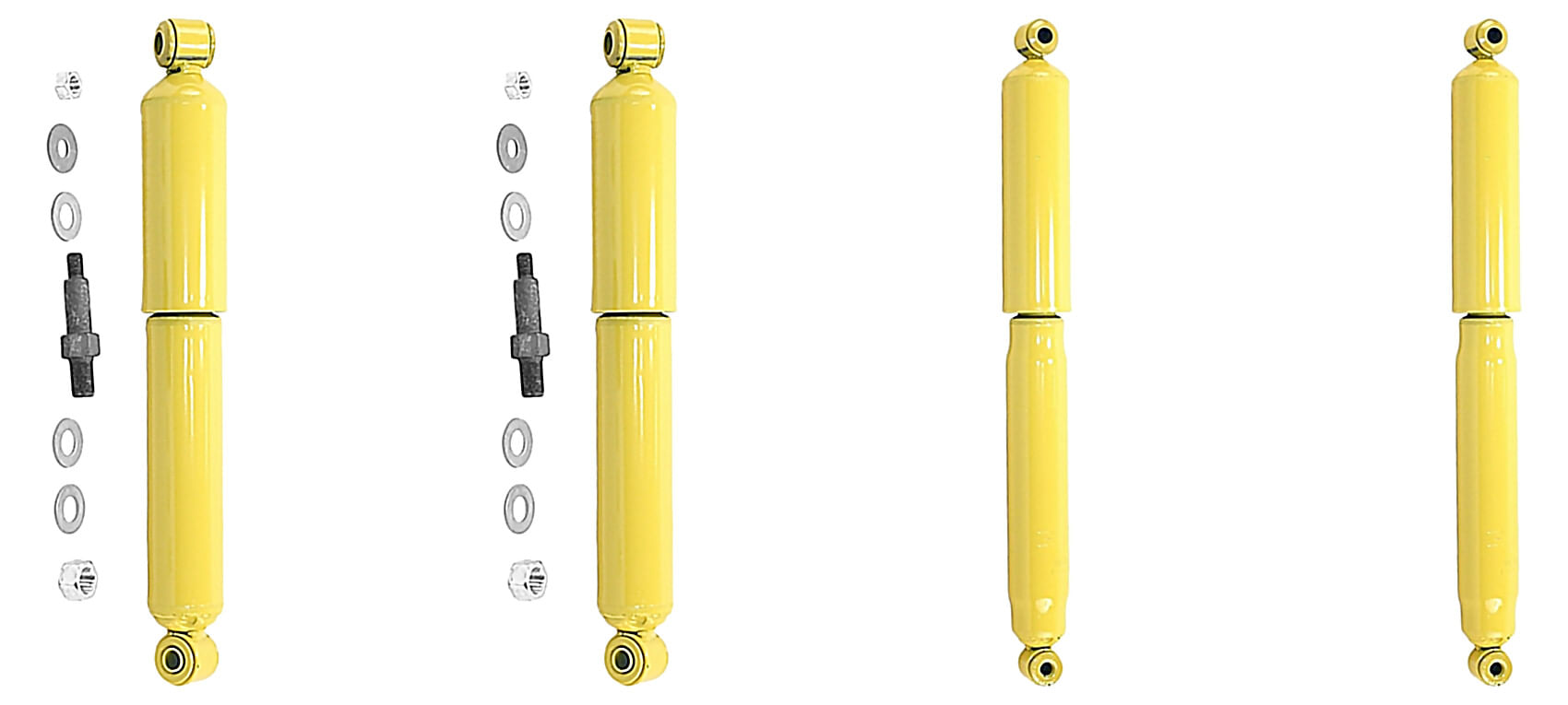 Kit De 4 Amortiguadores Gas Gas-Magnum