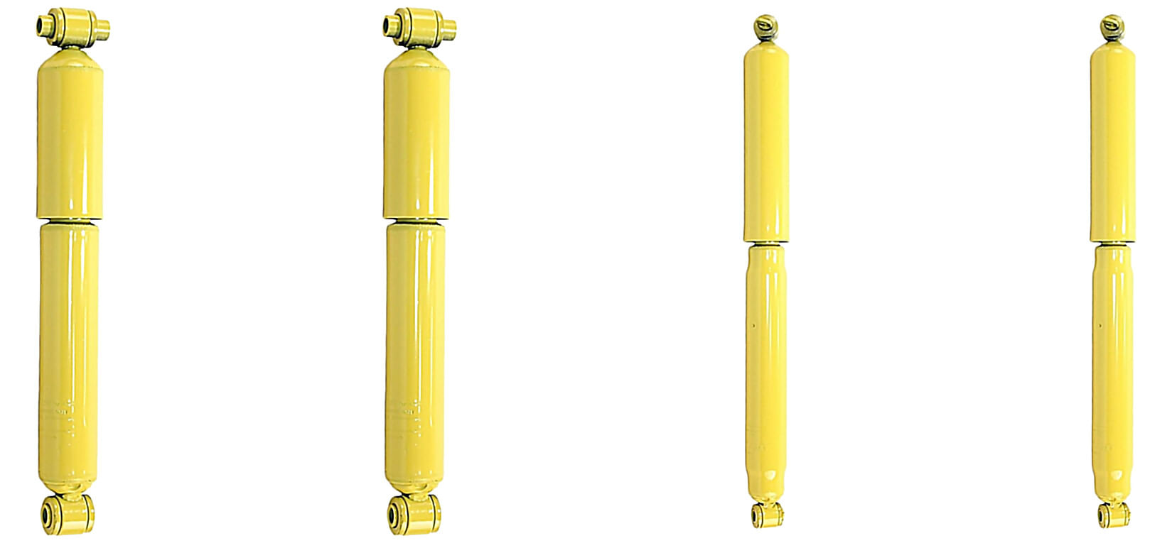 Kit De 4 Amortiguadores Gas Gas-Magnum