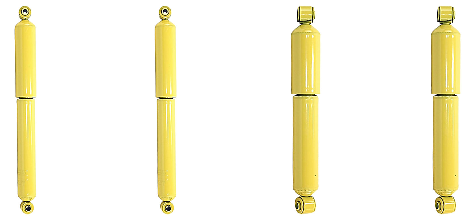 Kit De 4 Amortiguadores Gas Gas-Magnum