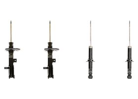 Kit De 4 Amortiguadores Gas OESpectrum FWD