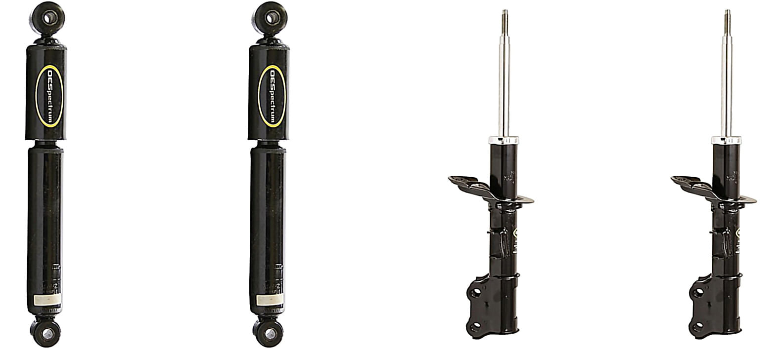 Kit De 4 Amortiguadores Gas OESpectrum