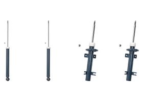 Kit De 4 Amortiguadores Gas Monro-Matic Plus